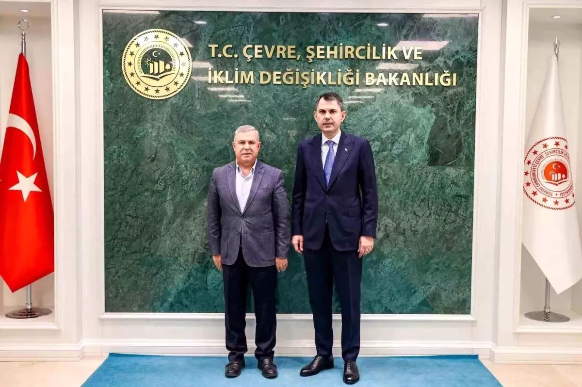 Türkeli'ye Çevre ve Altyapı İçin 18 Milyon TL Hibe Sağlandı