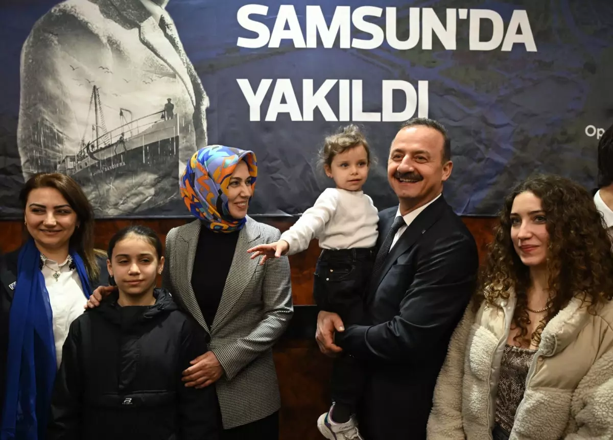 Yavuz Ağıralioğlu: Kadınların Gücüyle Türkiye’yi Birleştiriyoruz