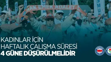 Kamu çalışanları için çalışma saatlerinin kısaltılması