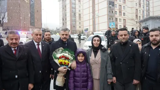 Bölgedeki güvenlik durumu ve ekonomik fırsatlar