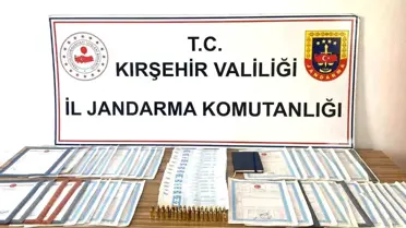 Kırşehir’de Yüzlerce Bin Liralık Tefecilik Şebekesi Çökertildi