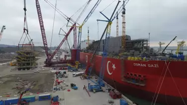 MEG modülünün detaylı görünümü