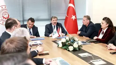 Sanayi envanteri verileri