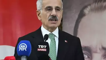 Uraloğlu: Bölgedeki Çatışmalara Son Vermek İçin Uluslararası İş Birliği Şart