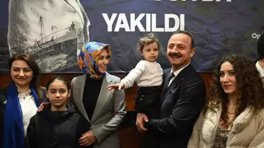 Yavuz Ağıralioğlu konuşması