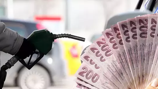 Akaryakıt fiyatları grafik