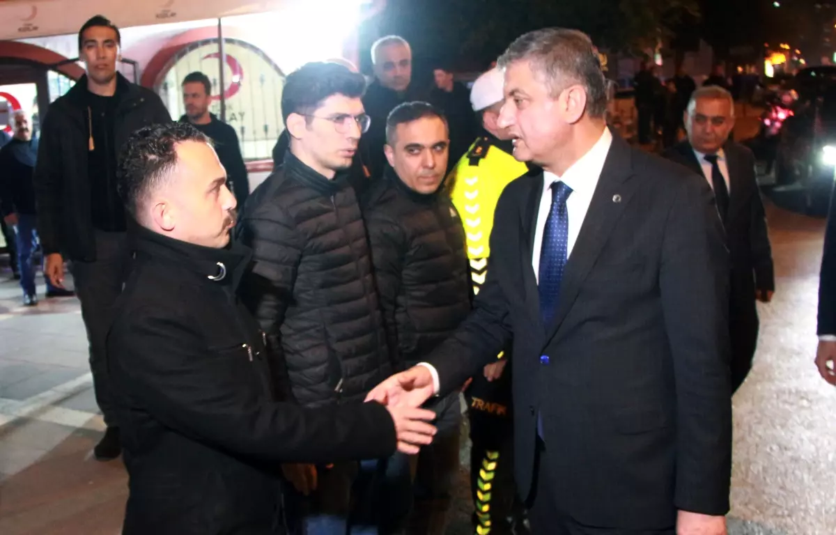 Adana’da 2.331 Güçlü Güvenlik Birimiyle Şehir Genelinde Asayiş Operasyonu