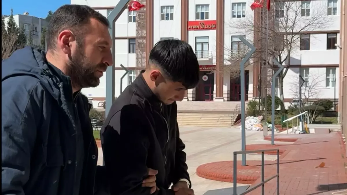 Kansu S.'nin Kar Maskeli Silahlı Saldırısı Gözaltına Alındı