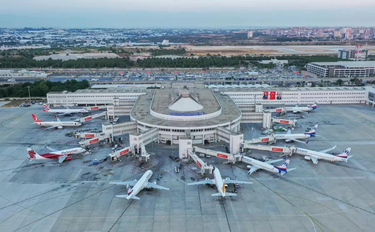 Şubat 2026’da Hava Yolu Yolcu Akışı 15,9 Milyonu Aştı