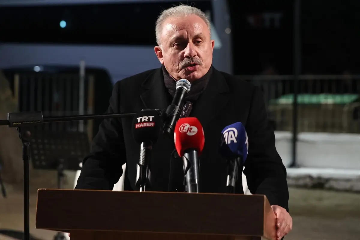 Batı Trakya’da Işıklar Köyü’ne Gelen Misafirler, Birlikte İftar Yaptı