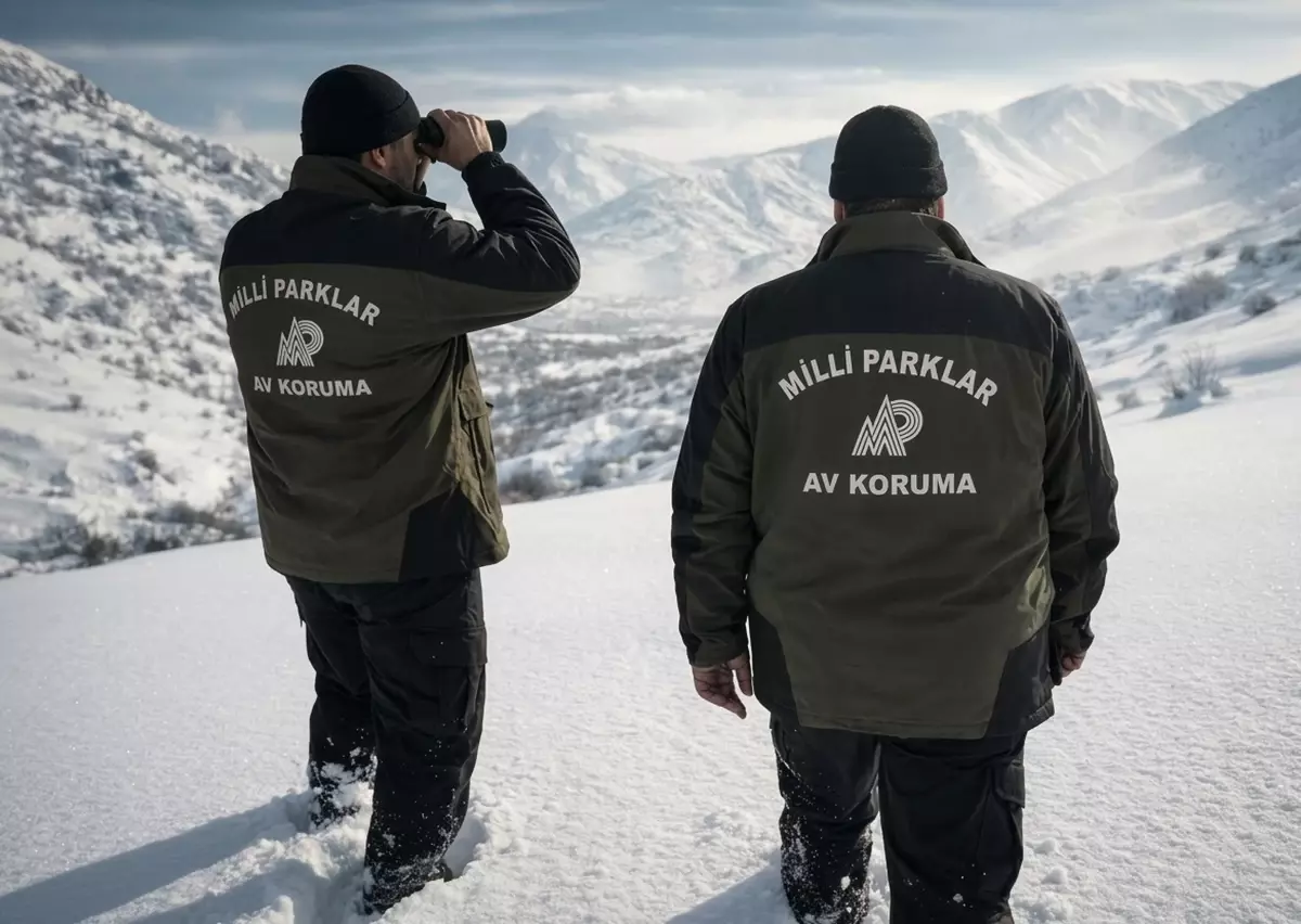 DKMP'den Yasa Dışı Avcılara 984 Bin TL'lik Ağır Ceza