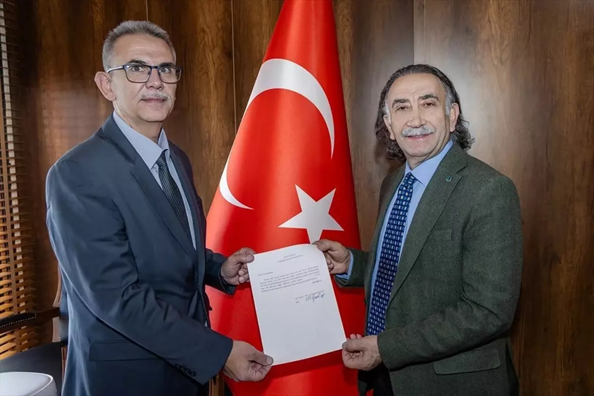 Hakkari Üniversitesi'nde Burs Koordinatörlüğü Açıldı: Öğrenciler İçin Yeni Destek Mekanizması