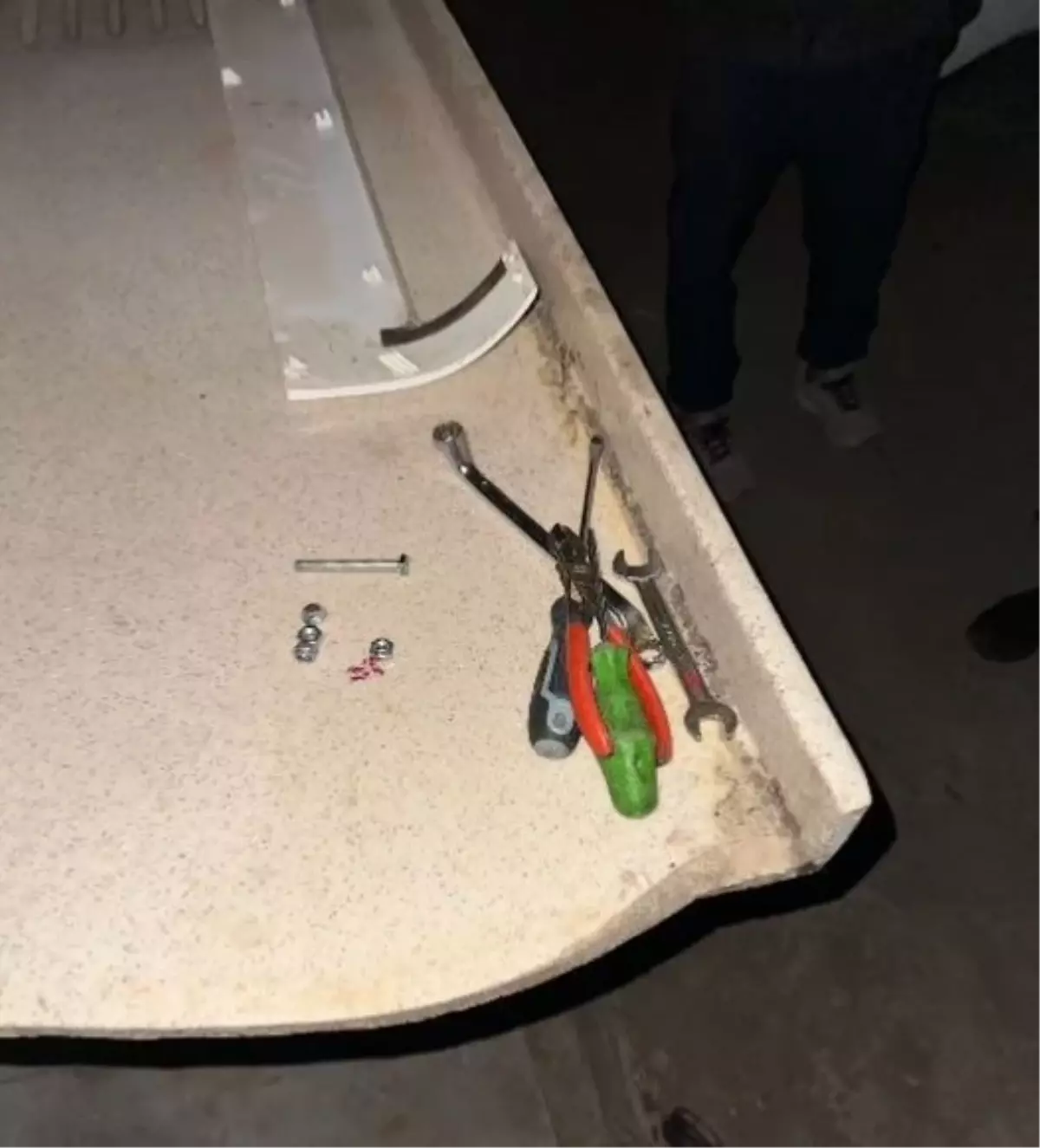 Kırıkhan’da Hırsızlık Operasyonu: İki Şüpheli Tutuklandı