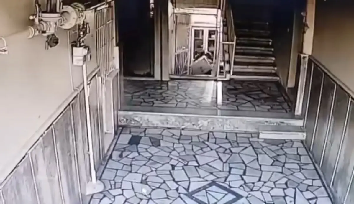 Diyarbakır’da Şüpheli Testereyi Bırakıp Kaçtı: Güvenlik Kameraları Olayı Çözdü