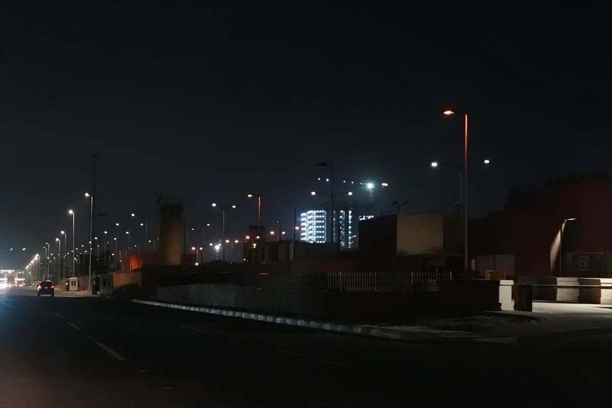 Bagdat’ta Ardışık Patlamalar: ABD Büyükelçiliği Savunma Sistemini Aktifleştirdi