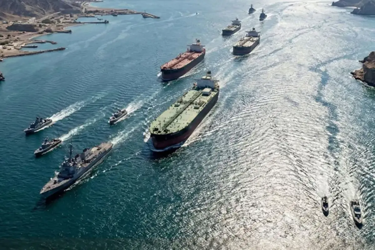 İran Genelkurmay, Hürmüz Boğazı’nı Açık Tuttuğunu ve ABD-İsrail Gemilerine Giriş Yasağını Tekrar Vurguladı