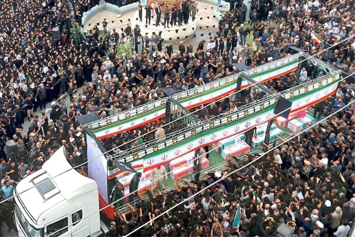 İran’da Sivil Ölümleri Artıyor: BM Temsilcisi ABD ve İsrail’in Saldırılarında Savaş Suçu İddiası