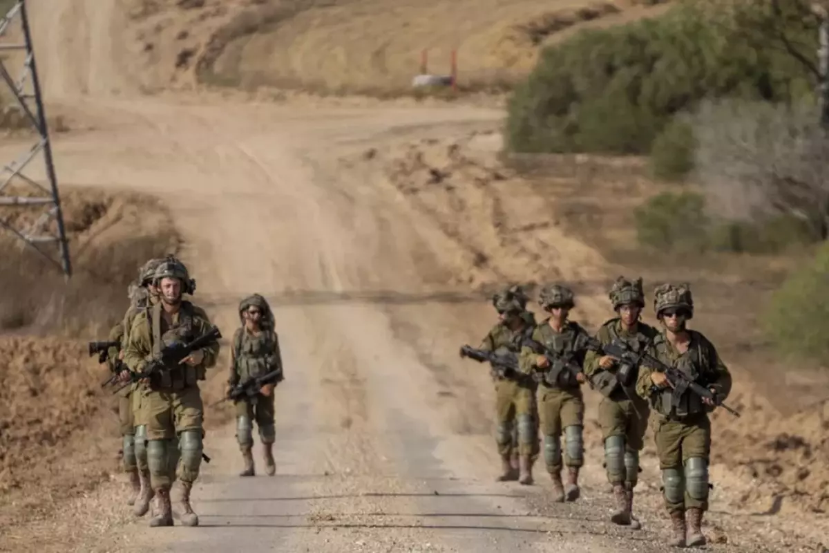 İsrail'in Lübnan'daki BM Barış Gücü Karargahına Saldırısı