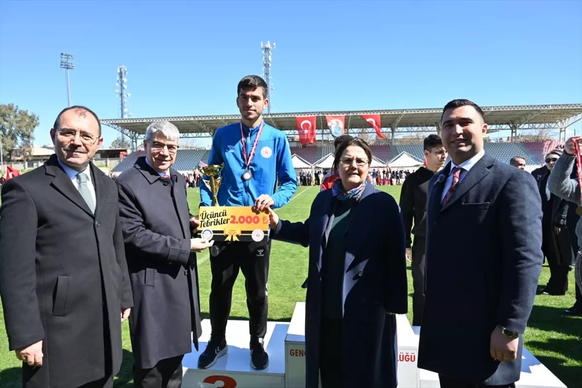 Kadirli'de 106. Yılbaşı Kutlamaları Coşkuyla Gerçekleşti