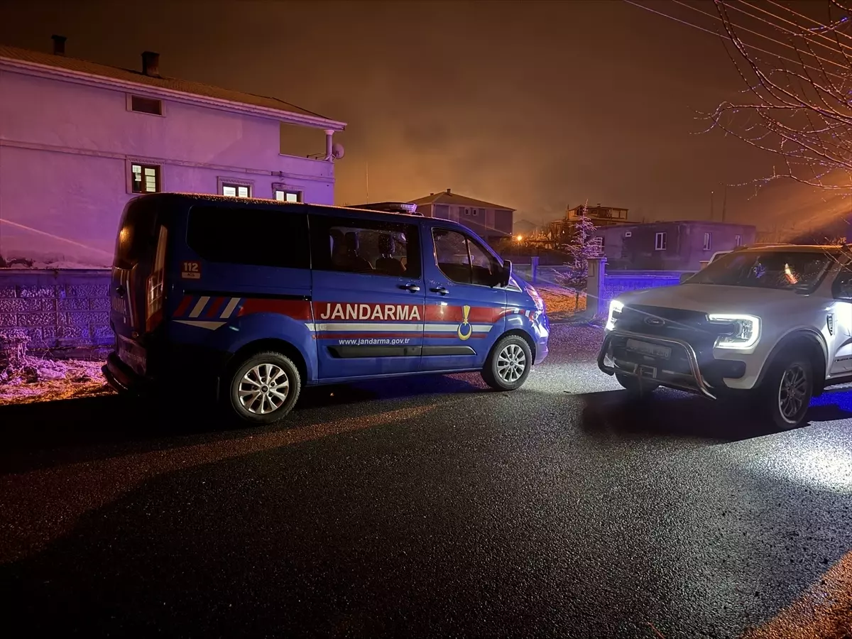 Kayseri Kocasinan’da Silahlı Aile Çatışması: 1 Ölü, 2 Yaralı