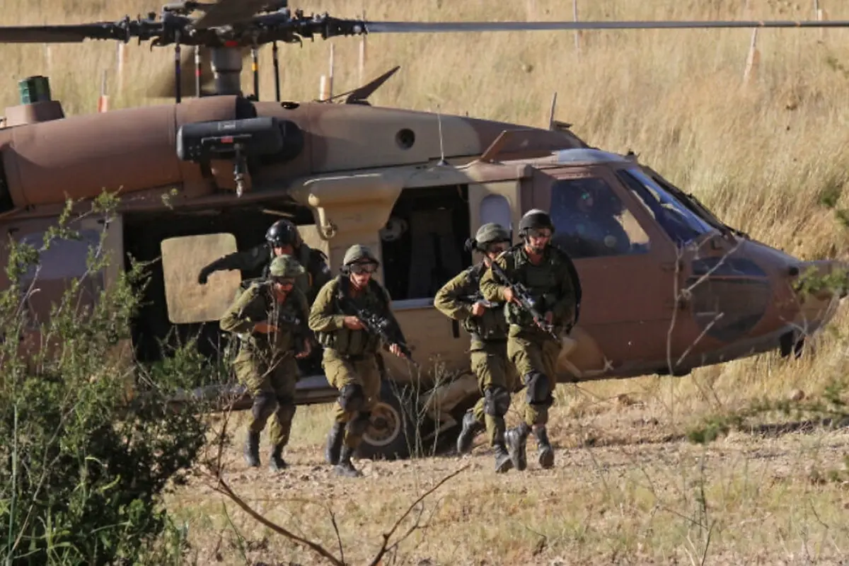 İsrail'in Baalbek Hava İndirme Operasyonu Başarısız Oldu: Lübnan ve Hizbullah Direnişi