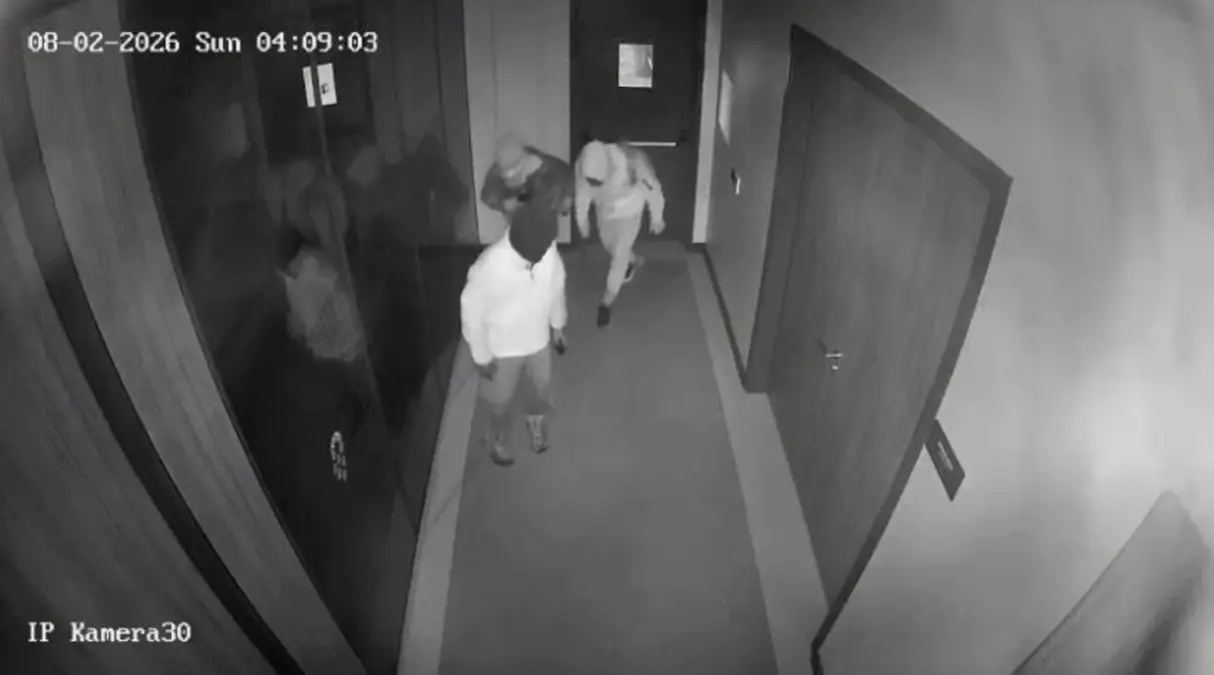 Manisa Saruhanlı’da Maskeli Hırsızlar 5 Kasa Çaldı, 7 Şüpheli Tutuklandı