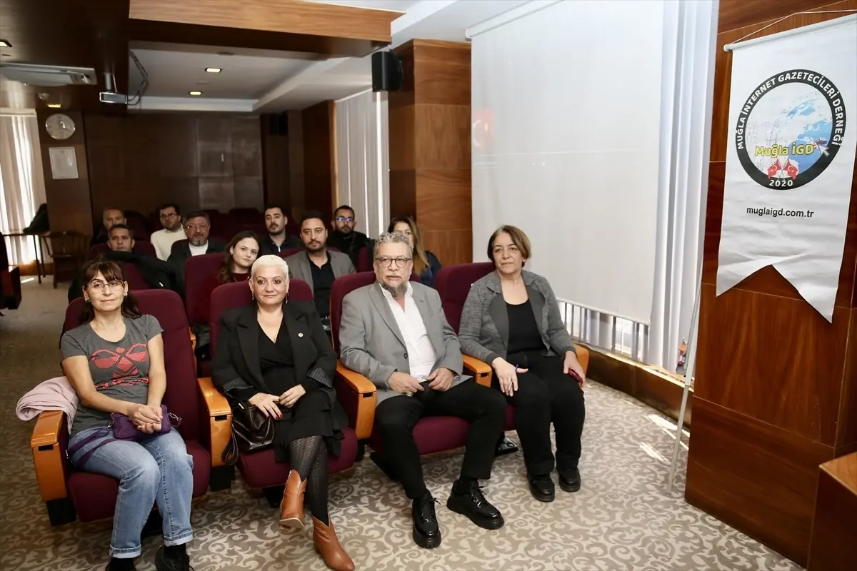 Muğla IGD Başkanı Hürmüz Seda Köktener Yeniden Seçildi: Üyeler Gelecek Vizyonunu Onayladı