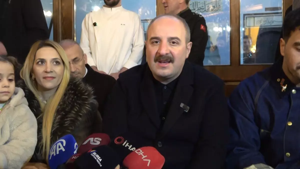 Varank, Abdal Meydanı'nda Sahur Yaparak Birlik Mesajı Verdi