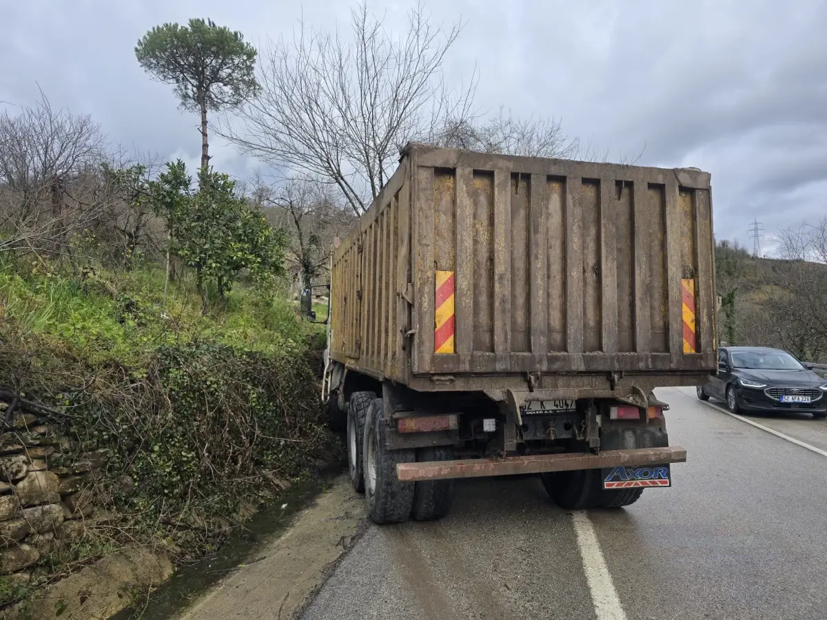 Fatsa’da Kamyon ve Ticari Araç Çarpıştı: 1 Çocuk ve 2 Kişi Hayatını Kaybetti