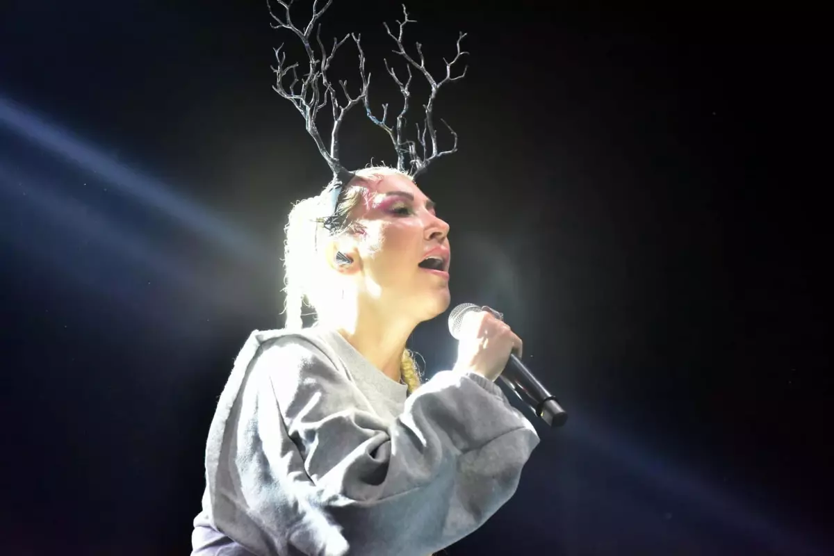 Hande Yener'in Konserinde Cumhurbaşkanına Hakaret İddiası: Muğla'da Soruşturma Başlatıldı