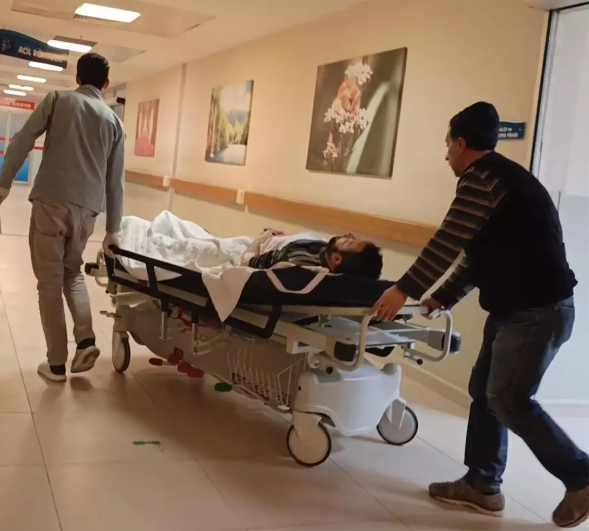 İnegöl'de Tabanca Temizliği Sırasında Yaralanma: Detaylar ve Güvenlik Uyarısı