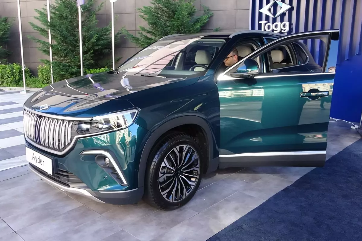 Togg T10X’e Yeni TruOS Güncellemesi Geliyor: Daha Hızlı ve Kişiselleştirilmiş Sürüş