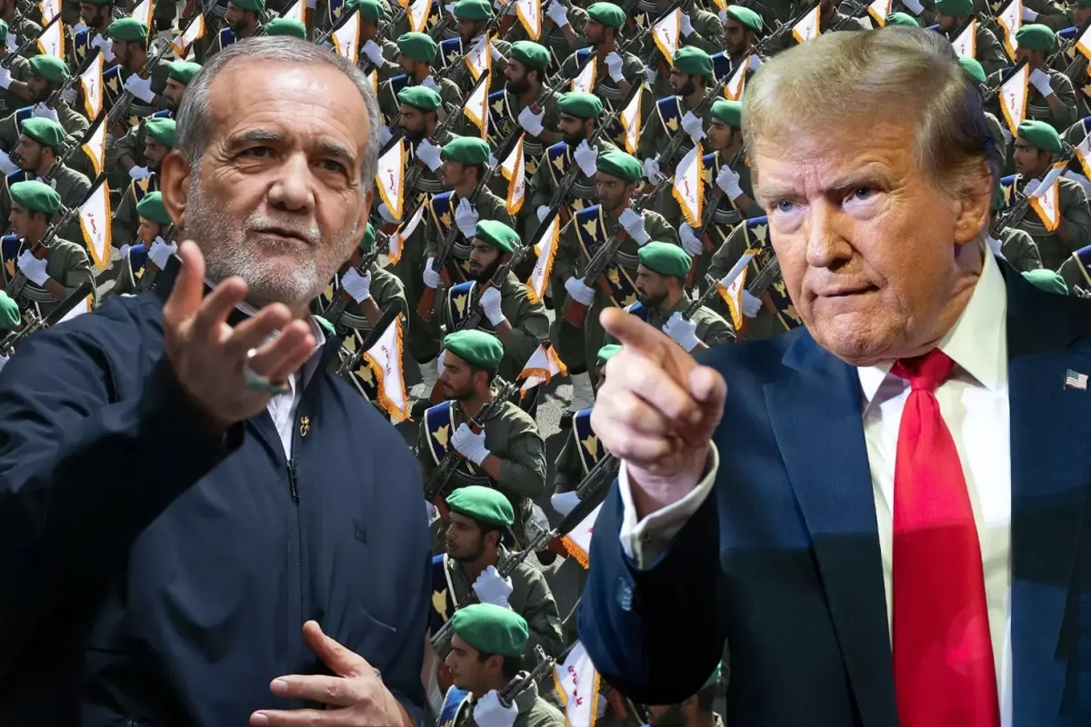 Trump'ın İddiaları Sonrası Devrim Muhafızlarından Düzeltme Açıklaması