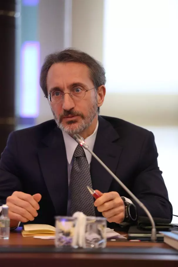 Resmi Gazete'de yayımlanan atama kararı