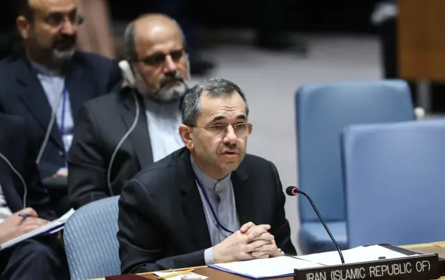 İran'ın tehdit mesajı