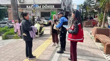 KADES bilgilendirme etkinliği fotoğrafı