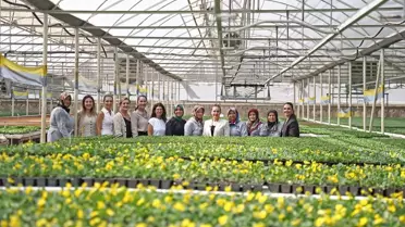 Kadınlar Günü etkinliği ana fotoğrafı