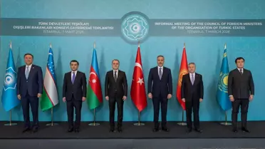 Toplantıdan bir kare