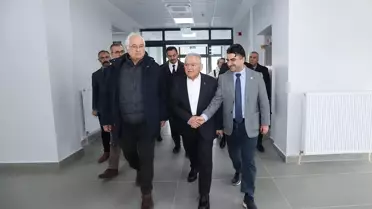 Alzheimer Gündüz Yaşam Merkezi iç mekanı