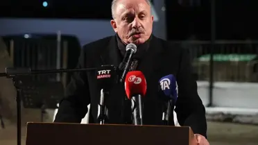 İftar sofrası ve katılımcılar