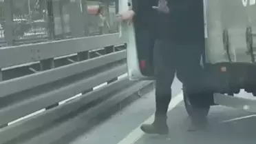 Olay yerinden çekilmiş fotoğraf