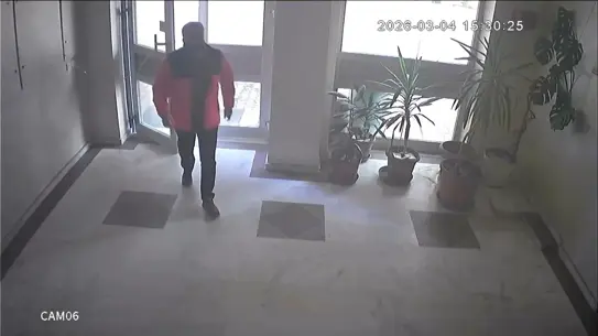 Olay yerinde bulunan silah ve deliller