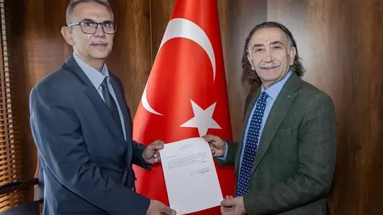 Burs Koordinatörlüğü açılış etkinliği fotoğrafı