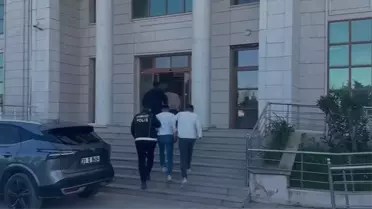 Polis ekipleri metamfetamin ele geçirdi