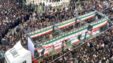 İran’da saldırıların yıkıcı etkileri