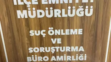 Olay yerinde çekilmiş fotoğraf