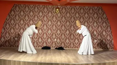 Korgun’da Ramazan Coşkusu: Semazenler ve İlahi Dinletisi