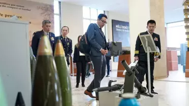 MKE, Savunma Sektöründe Yeni Teslimatlarla Güçlü Performansını Sürdürüyor