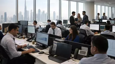 Beyaz yakalıların kalabalıkları