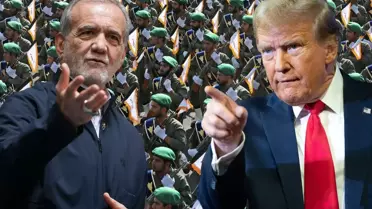 Trump ve Devrim Muhafızları arasındaki gerilim